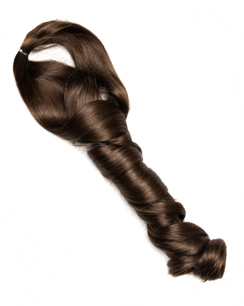 Spiral French Curl 22″ Braids 3x Pre-Stretched - 6