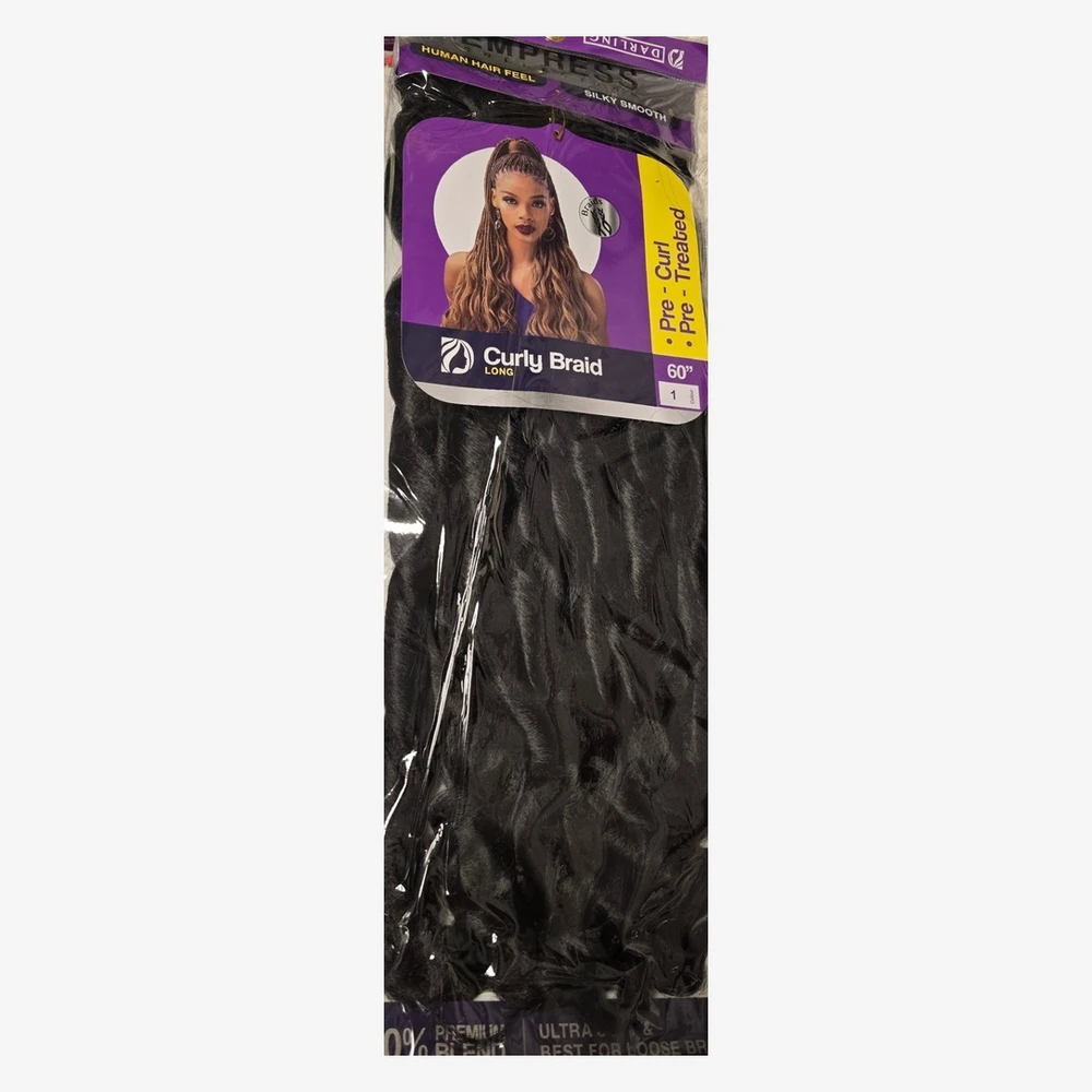 French Curls 60" - 1