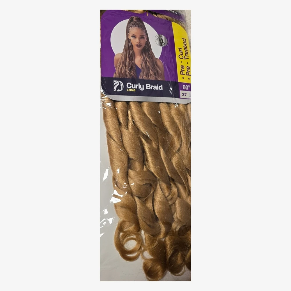 French Curls 60" - 27