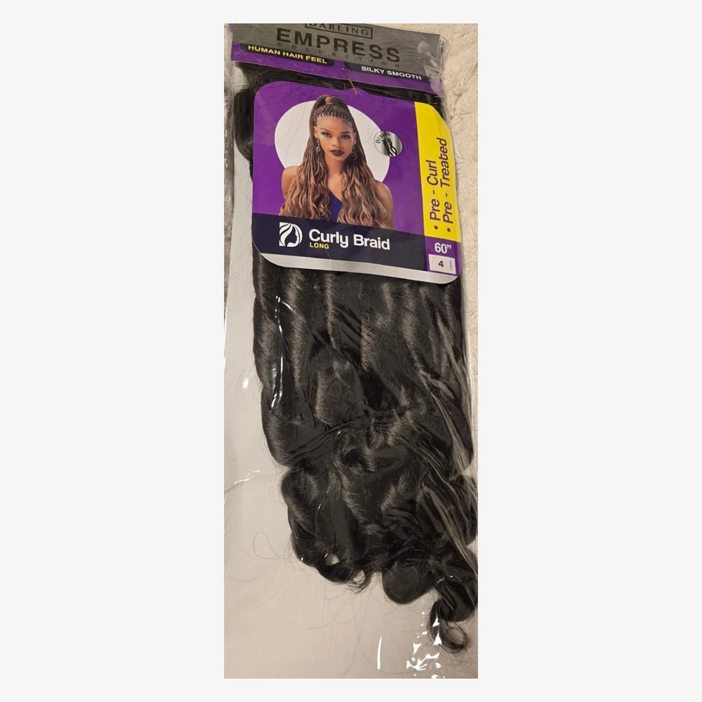 French Curls 60" - 4