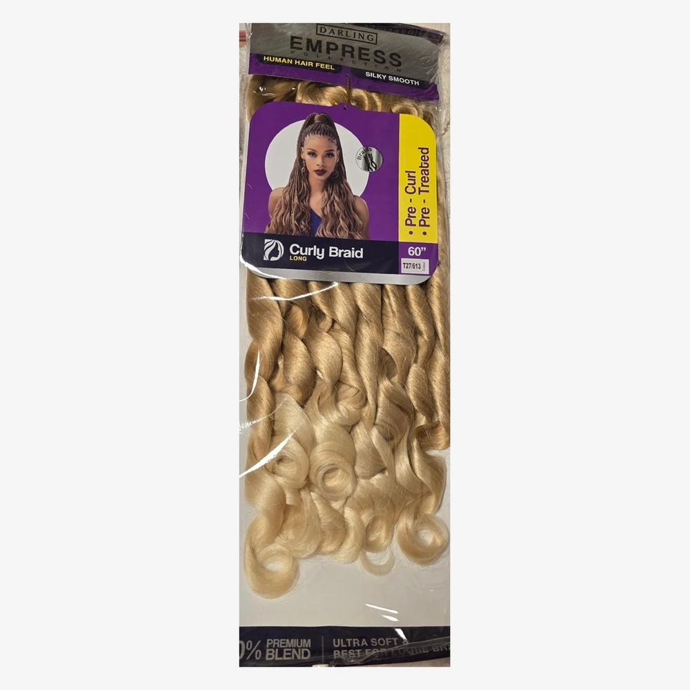 French Curls 60" - T27/613