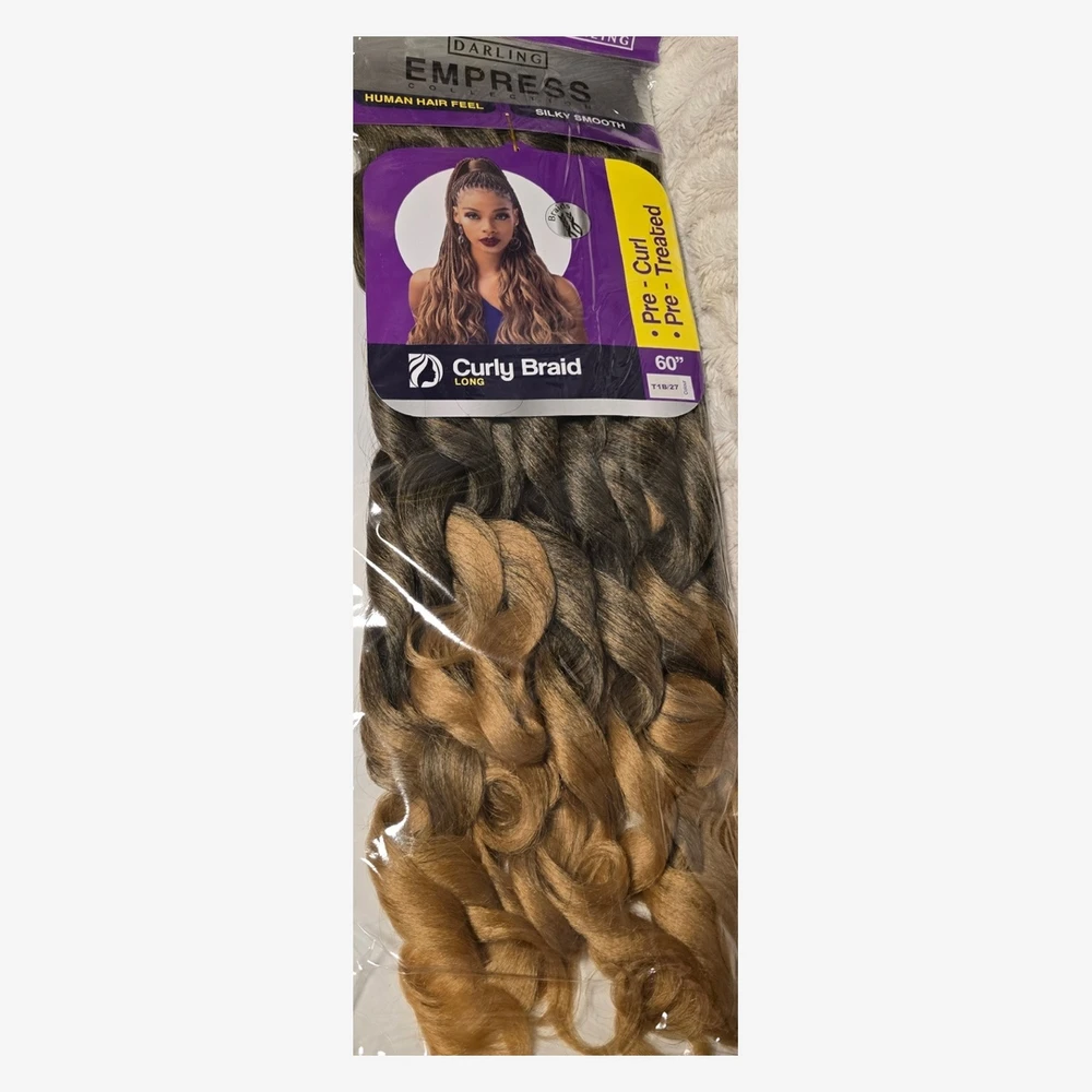 French Curls 60" - T1B/27