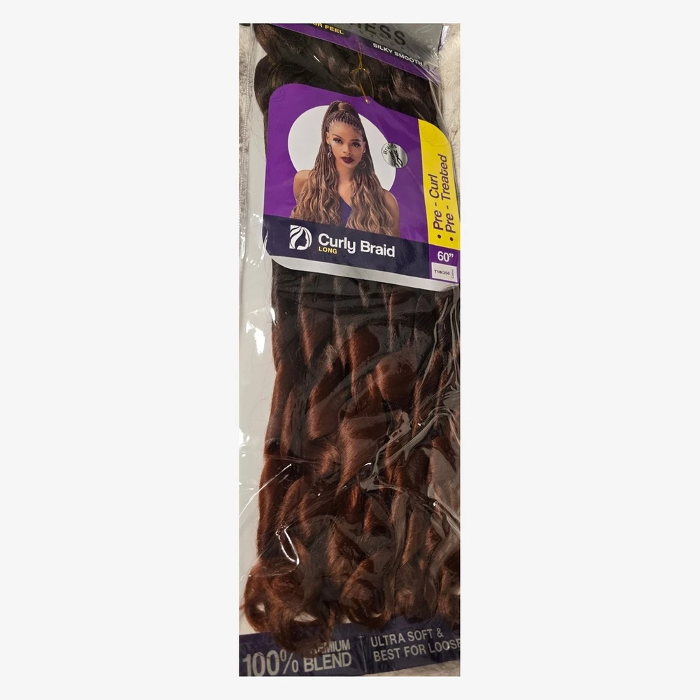 French Curls 60" - T1B/350