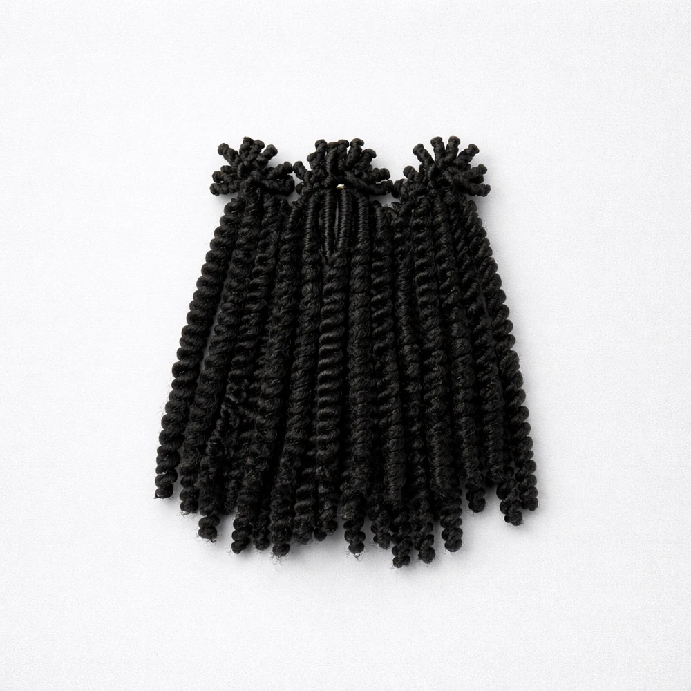 Kinkin curly - 2