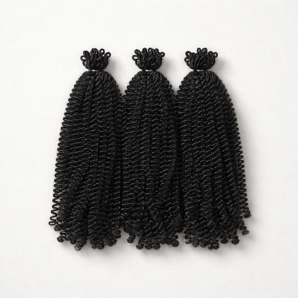 Kinkin curly - 4