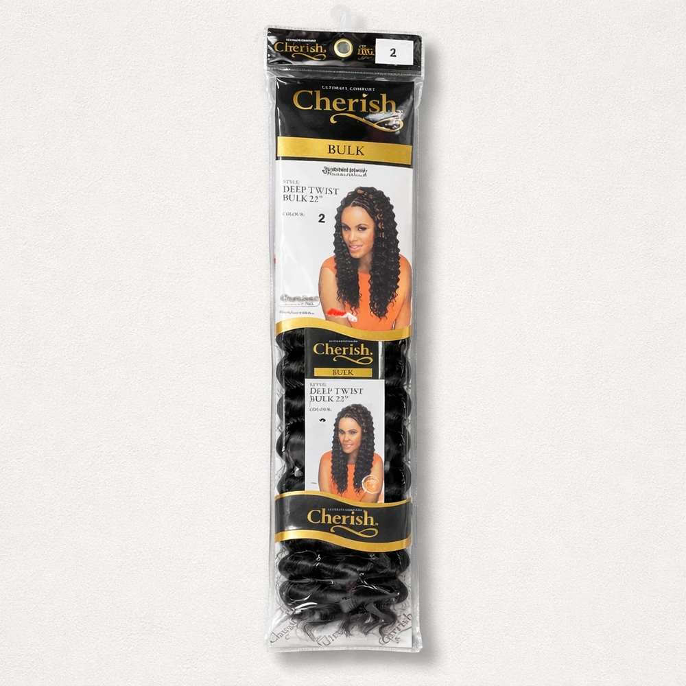Bohemian Braid 20″ (50cm) - 2