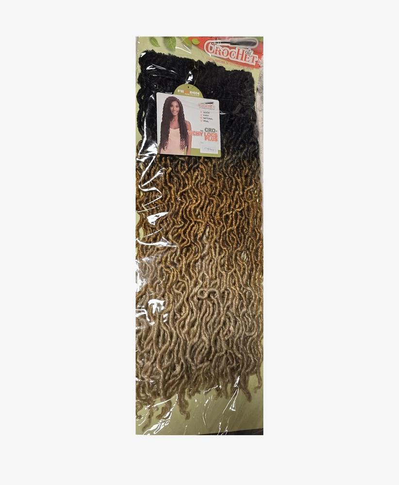 Faux Locs - T1B/144/613
