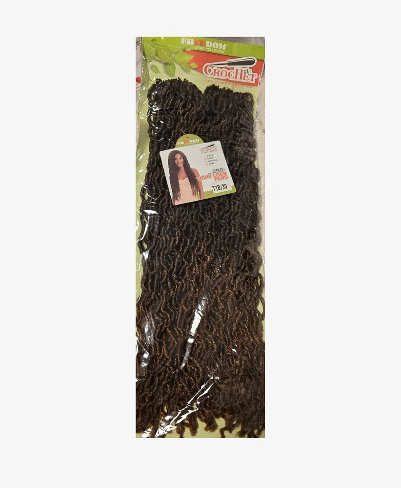 Faux Locs - T1B/30