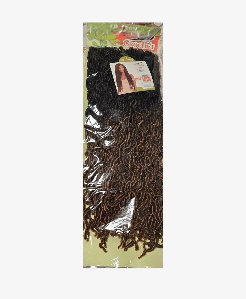 Faux Locs - T1B/33