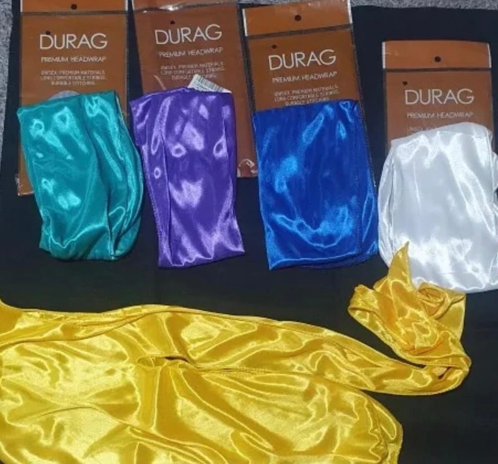 Durag - Lilla
