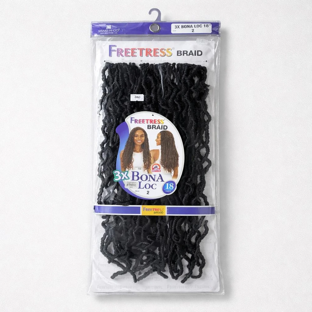Crochet Braids Extension - 2 18 inch