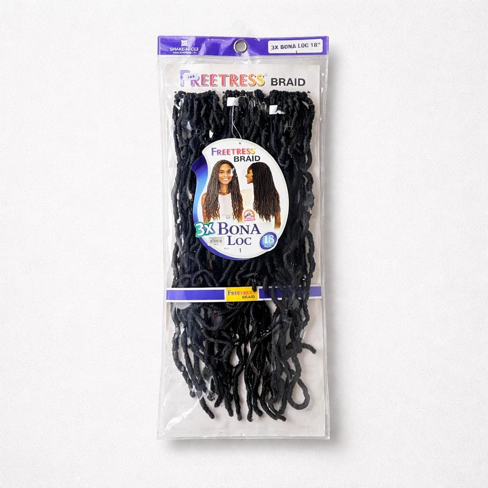 Crochet Braids Extension - 1 18 inch
