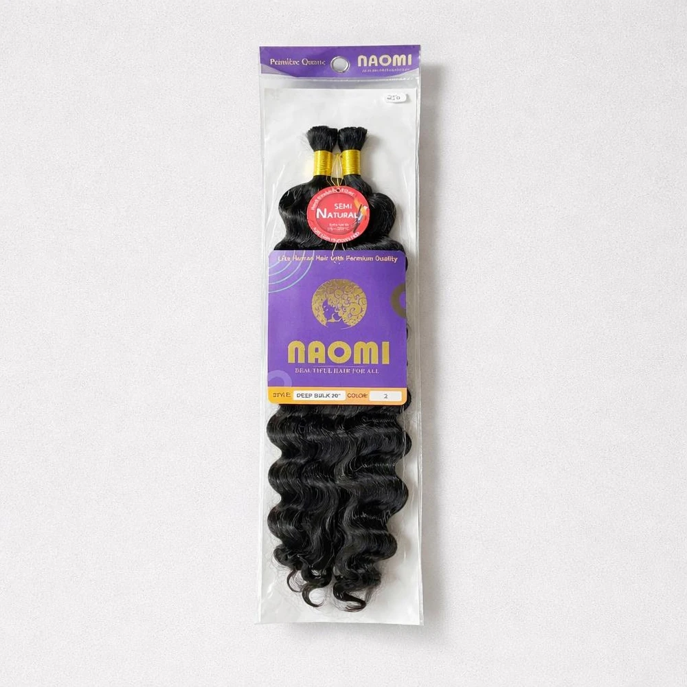Bohemen braids - 2 22 inch