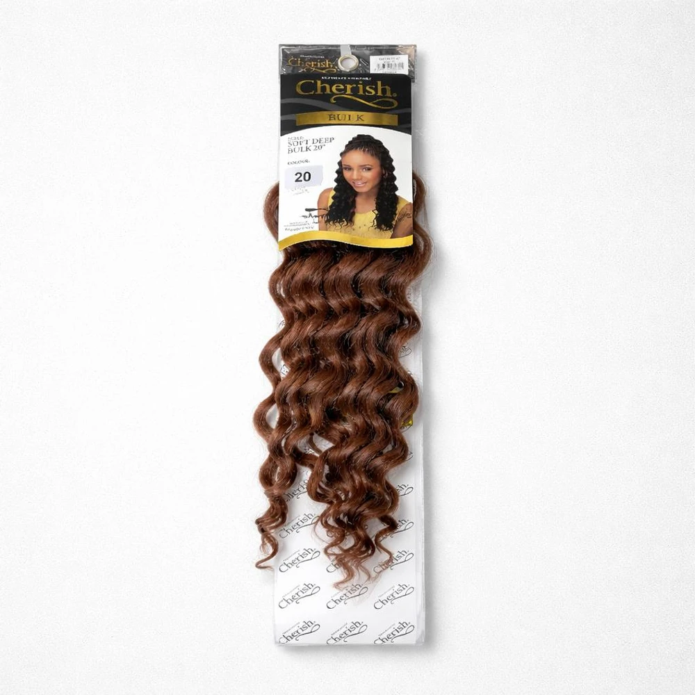 Bohemian Braid 20″ (50cm) - 33