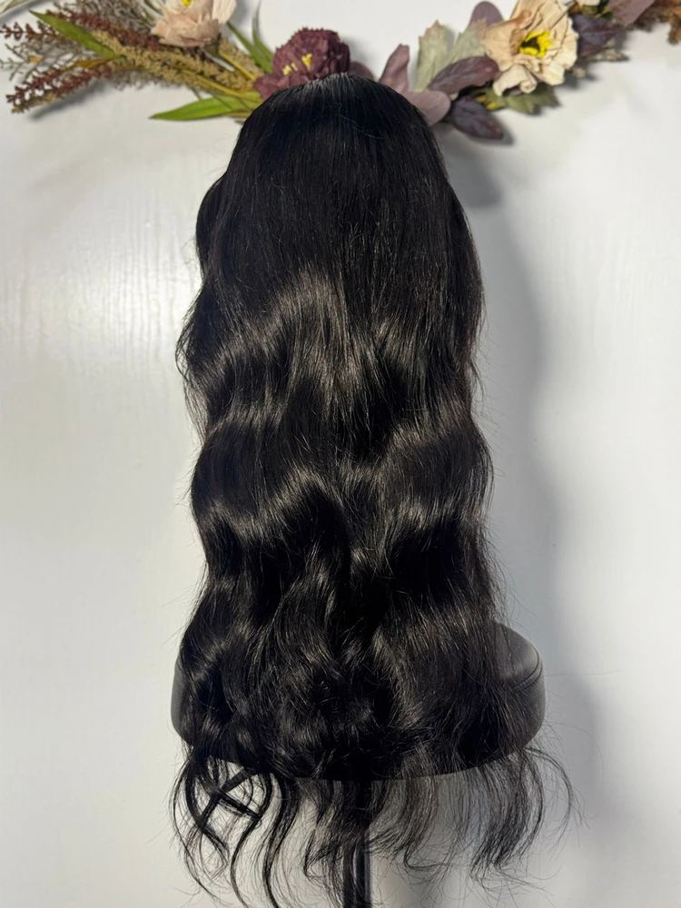 Blakys007 - Wavy 300 gr Black 24 inch