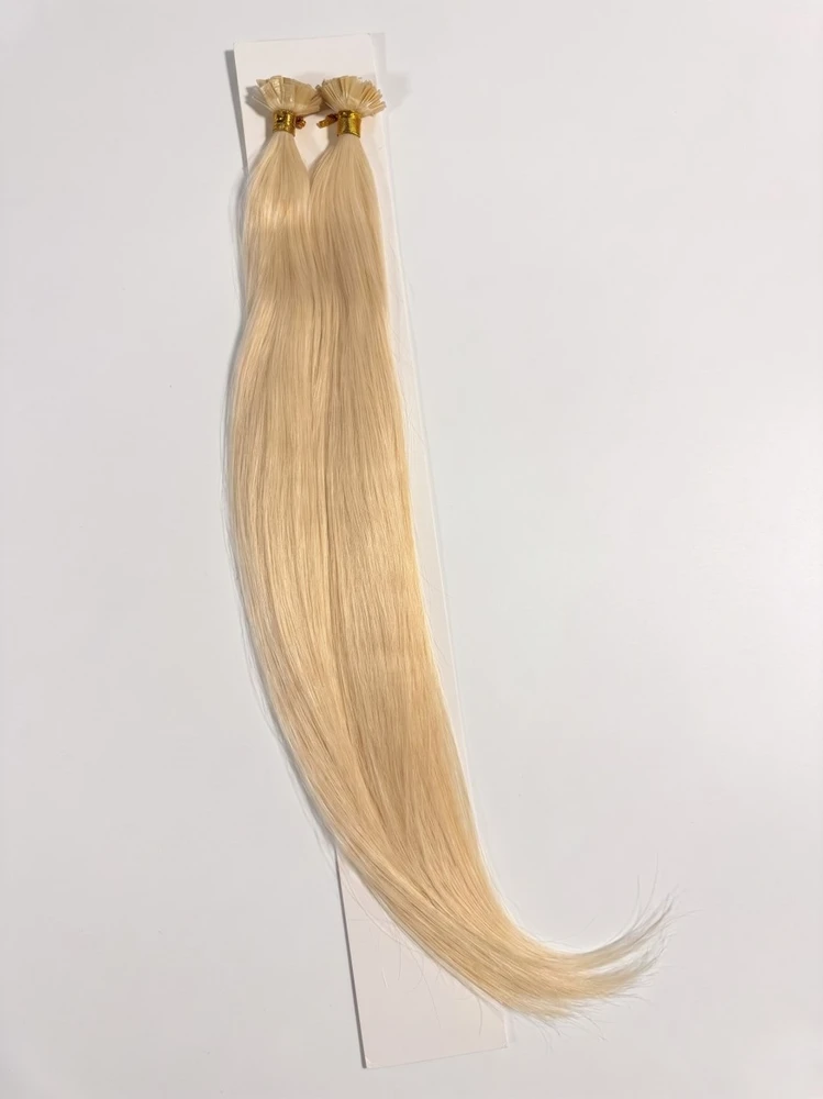 Keratin extensions - Blonde
