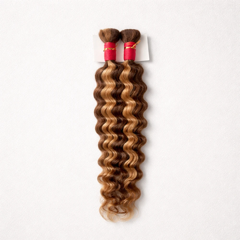 Boho braids