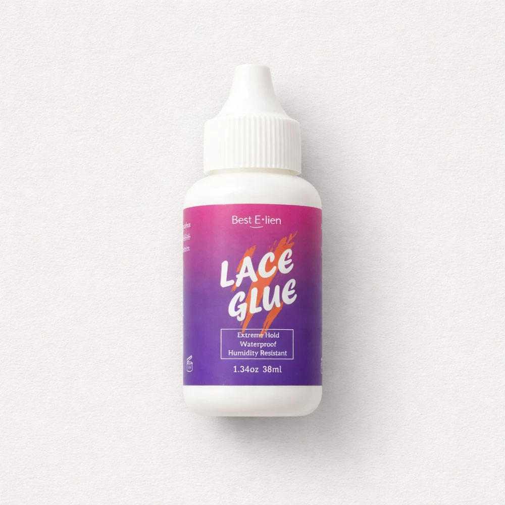 Glue Hair
