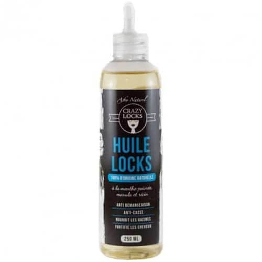 Afro Natural - Crazy Locks