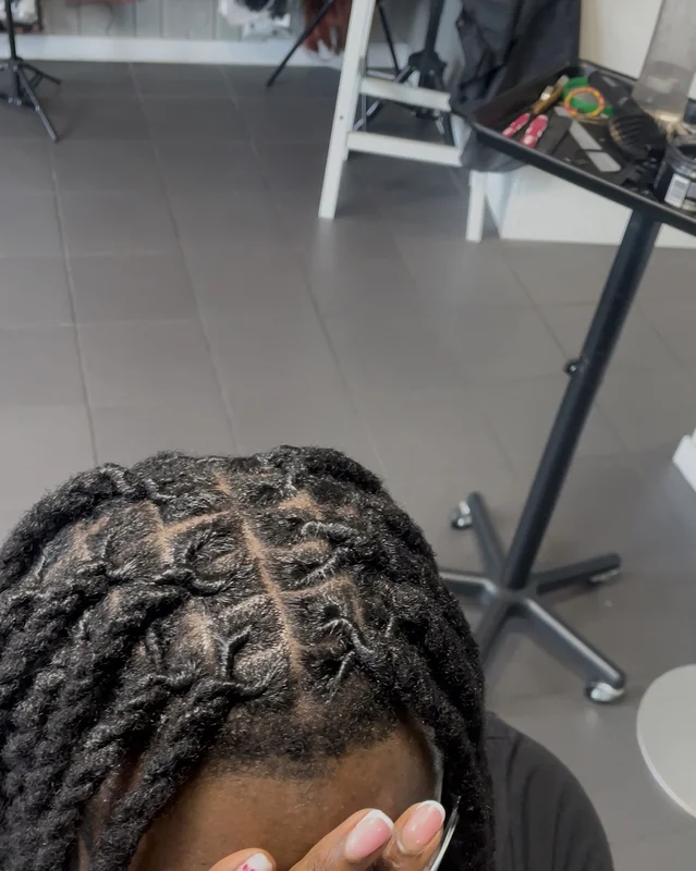 Dreadlock Wash / Detox