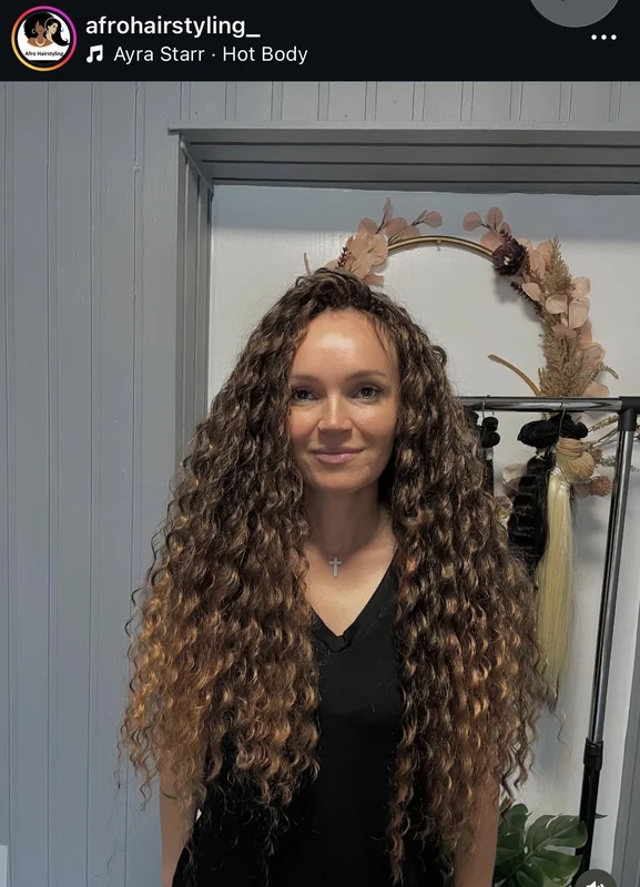 Crochet Looki