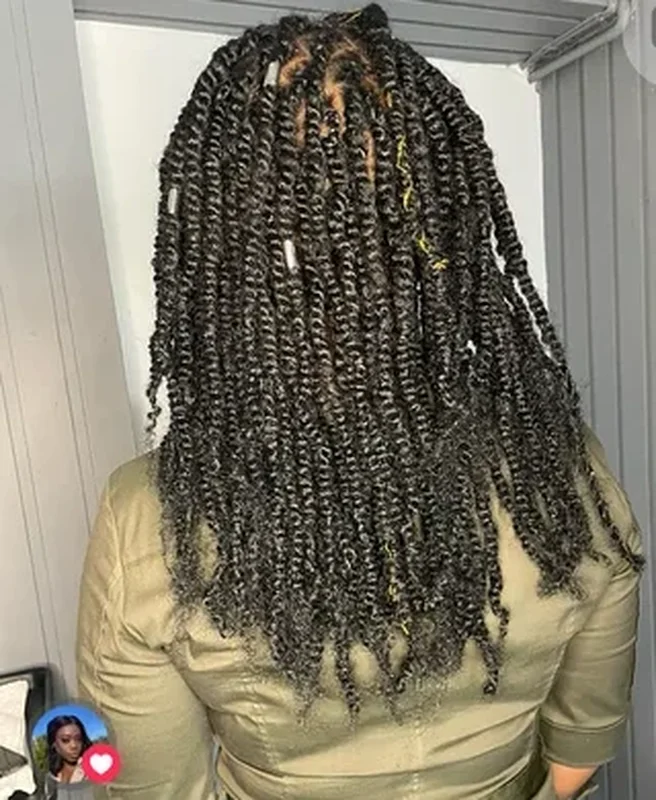 Passion Twist