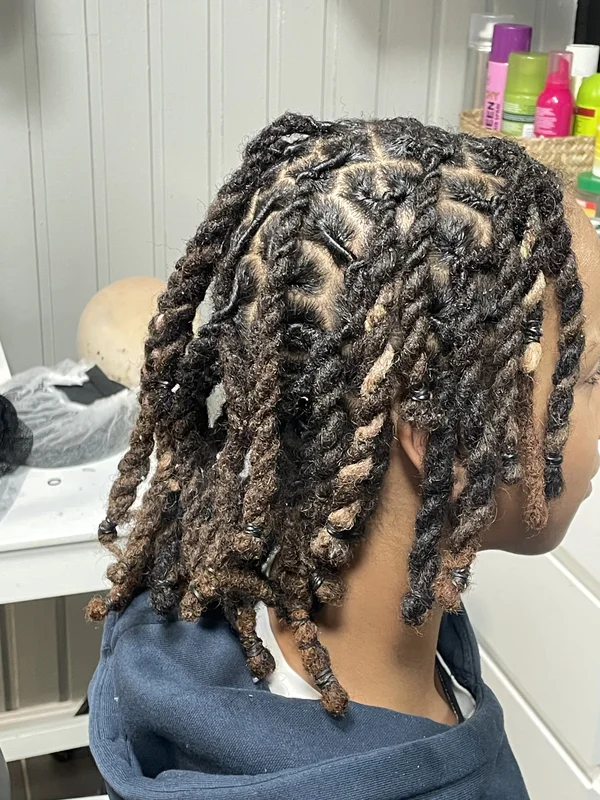 Instant dreadlock new (Medium)