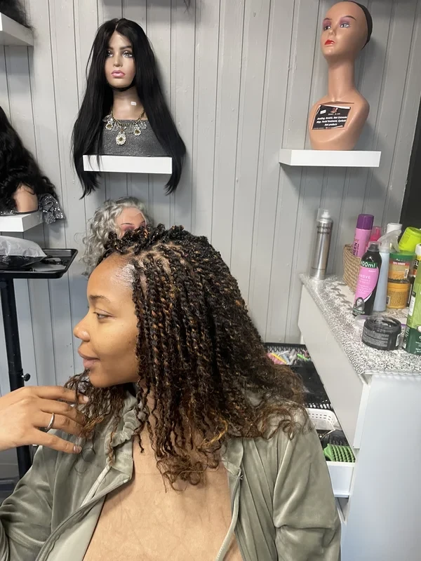 Senegalese Twist