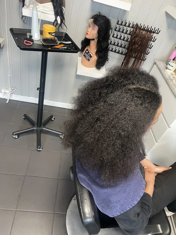 Wash & Blow Dry