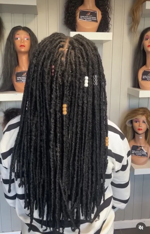 Faux Locs